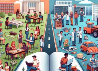 Революционная инициатива — полное бесплатное обучение в колледже и техникуме – доступно каждому амбициозному студенту!