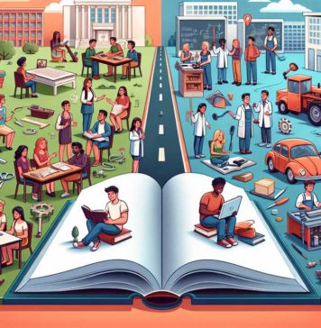 Революционная инициатива — полное бесплатное обучение в колледже и техникуме – доступно каждому амбициозному студенту!