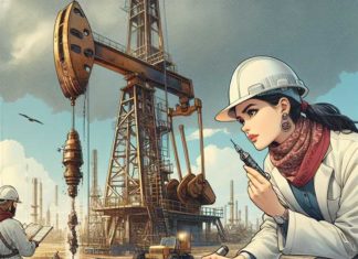Секреты профессии — как стать опытным и востребованным бурильщиком эксплуатационных и разведочных скважин