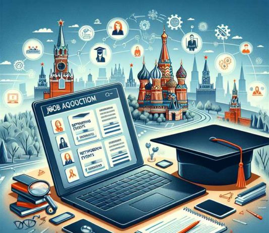 Как быстро найти работу после окончания колледжа и начать карьеру в Москве