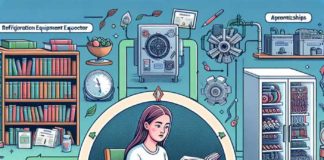 Машинист холодильных установок — где учиться и кем работать