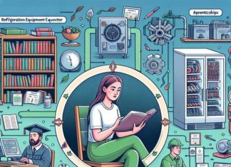 Машинист холодильных установок — где учиться и кем работать