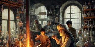 Мастеробработчик стекла и стеклоизделий — технолог, творец и художник
