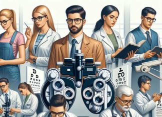 Наладчик оборудования оптического производства — где учиться и кем работать