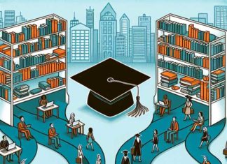 Работа или поступление — выбор следующего шага после колледжа