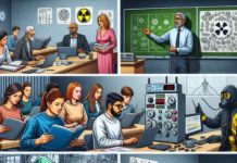 Радиационная безопасность — где учиться и кем работать