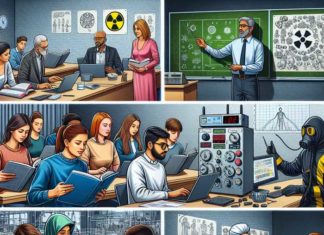 Радиационная безопасность — где учиться и кем работать