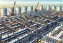 Сооружение и эксплуатация газонефтепроводов и газонефтехранилищ — важные аспекты безопасности, технического обслуживания и расширения сети
