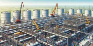 Сооружение и эксплуатация газонефтепроводов и газонефтехранилищ — важные аспекты безопасности, технического обслуживания и расширения сети