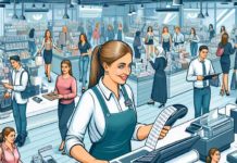 Специальность НПО — 100701.01 Продавец, контролер-кассир — требования, обязанности, перспективы