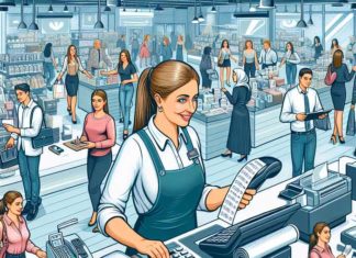 Специальность НПО — 100701.01 Продавец, контролер-кассир — требования, обязанности, перспективы