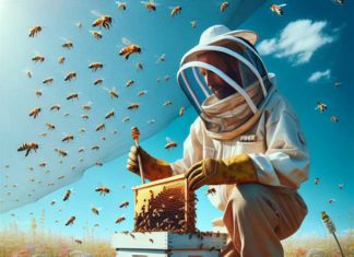 Специальность НПО — 111201.01 Пчеловод — профессия будущего с безграничными возможностями