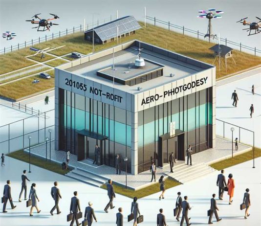 Специальность НПО — 20105 Аэрофотогеодезия — новые возможности и перспективы в развитии геодезической индустрии
