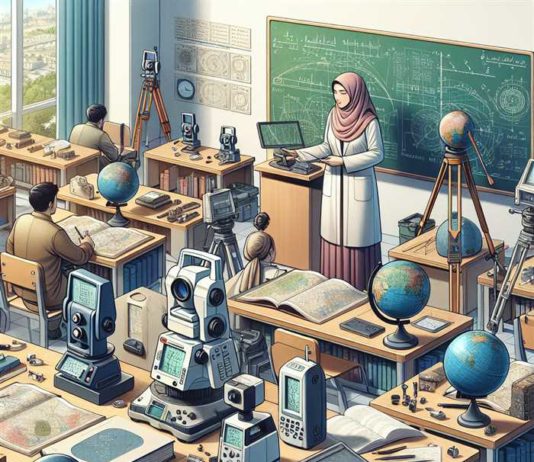Специальность СПО 120101 «Прикладная геодезия» — ключевые навыки, перспективы и потенциал молодых специалистов в современном мире