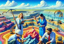 Специальность СПО — 130109 Геология и разведка нефтяных и газовых месторождений — важность и перспективы профессии в современном мире