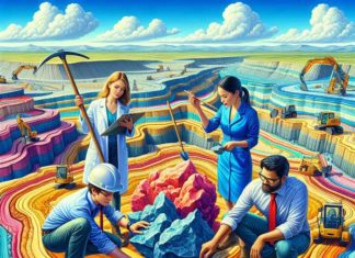 Специальность СПО — 130109 Геология и разведка нефтяных и газовых месторождений — важность и перспективы профессии в современном мире