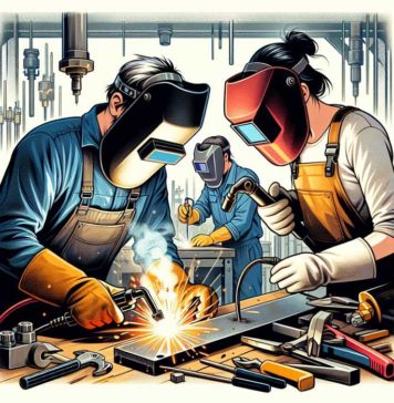 Сварщик — электросварочные и газосварочные работы – специальность и профессия в современном мире